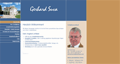Desktop Screenshot of fertig-haus.co.at